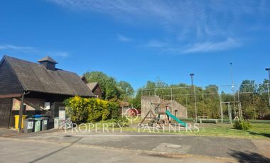 Casa en Condominio Los Arrayanes, Isla Teja
