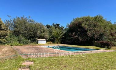 Casa en gran terreno en Santo Domingo