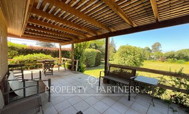 Casa en gran terreno en Santo Domingo