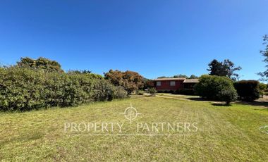 Casa en gran terreno en Santo Domingo