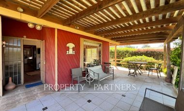 Casa en gran terreno en Santo Domingo
