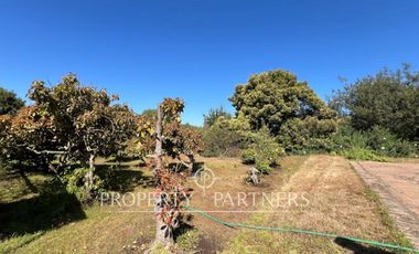 Casa en gran terreno en Santo Domingo