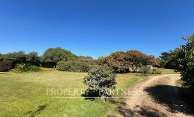 Casa en gran terreno en Santo Domingo