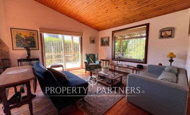 Casa en gran terreno en Santo Domingo