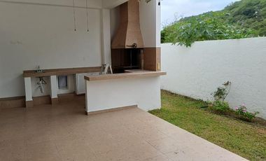 Casa en condominio en renta en Bosquencinos, Monterrey, NL