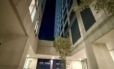 Departamento en renta en Torre DUO 24, Loma Bonita, Zapopan, Jalisco