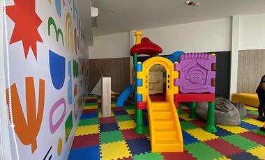 Departamento en renta en Torre DUO 24, Loma Bonita, Zapopan, Jalisco