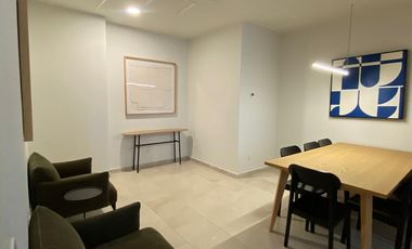 Departamento en renta en Torre DUO 24, Loma Bonita, Zapopan, Jalisco