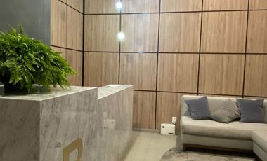 Departamento en renta en Torre DUO 24, Loma Bonita, Zapopan, Jalisco