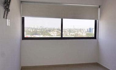 Departamento en renta en Torre DUO 24, Loma Bonita, Zapopan, Jalisco