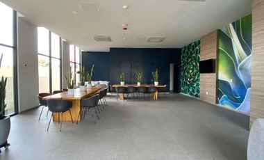 Departamento en renta en Torre DUO 24, Loma Bonita, Zapopan, Jalisco