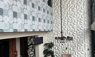 Se Vende Moderna Casa en Santa Maria Tonatzintla, Puebla