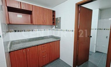 Acogedor apartamento en arriendo en Belmira