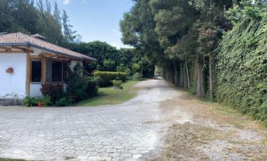 VENTA QUINTA,  SECTOR HILACRIL,  3500 m2