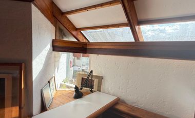 Casa en venta con piscina - Cumbayá Reservorio de agua