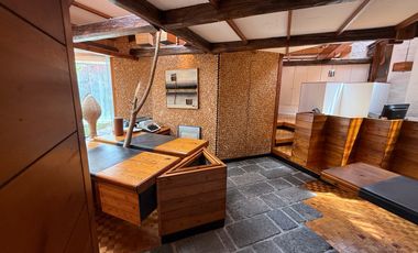 Casa en venta con piscina - Cumbayá Reservorio de agua