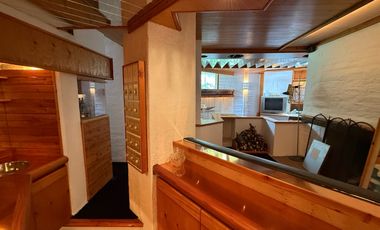 Casa en venta con piscina - Cumbayá Reservorio de agua