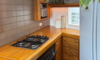 Casa en venta con piscina - Cumbayá Reservorio de agua