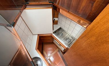 Casa en venta con piscina - Cumbayá Reservorio de agua