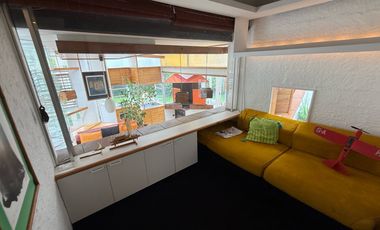 Casa en venta con piscina - Cumbayá Reservorio de agua