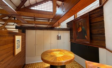 Casa en venta con piscina - Cumbayá Reservorio de agua