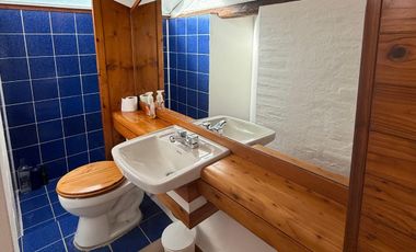 Casa en venta con piscina - Cumbayá Reservorio de agua