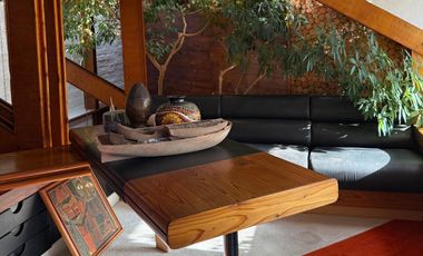 Casa en venta con piscina - Cumbayá Reservorio de agua