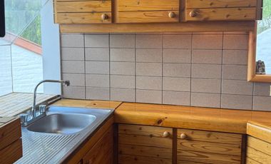 Casa en venta con piscina - Cumbayá Reservorio de agua