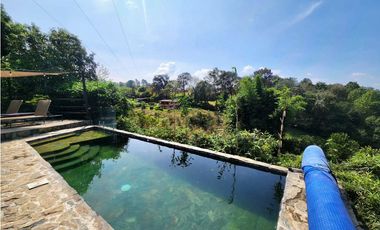 CASA EN RENTA, ACATITLN VALLE DE BRAVO