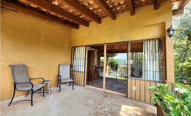 CASA EN RENTA, ACATITLN VALLE DE BRAVO