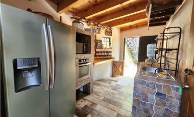 CASA EN RENTA, ACATITLN VALLE DE BRAVO