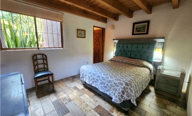 CASA EN RENTA, ACATITLN VALLE DE BRAVO