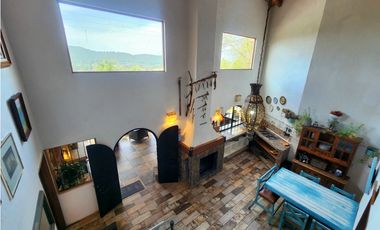 CASA EN RENTA, ACATITLN VALLE DE BRAVO