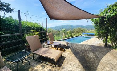 CASA EN RENTA, ACATITLN VALLE DE BRAVO