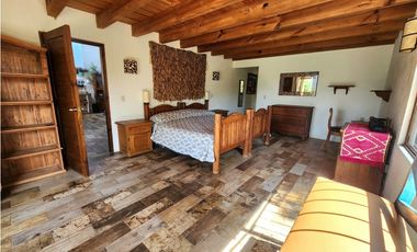 CASA EN RENTA, ACATITLN VALLE DE BRAVO