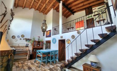 CASA EN RENTA, ACATITLN VALLE DE BRAVO