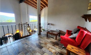 CASA EN RENTA, ACATITLN VALLE DE BRAVO