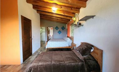 CASA EN RENTA, ACATITLN VALLE DE BRAVO