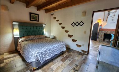 CASA EN RENTA, ACATITLN VALLE DE BRAVO