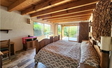 CASA EN RENTA, ACATITLN VALLE DE BRAVO