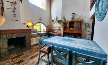 CASA EN RENTA, ACATITLN VALLE DE BRAVO