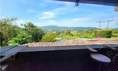 CASA EN RENTA, ACATITLN VALLE DE BRAVO