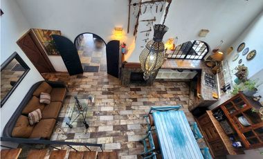 CASA EN RENTA, ACATITLN VALLE DE BRAVO