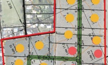 Parcela en Venta en Sector Las Higueras