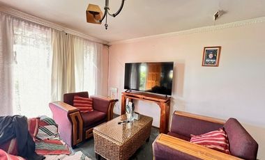 Casa en Venta en lo ovalle con avenida haydn