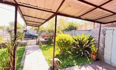 Casa en Venta en lo ovalle con avenida haydn