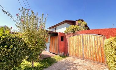 Casa en Venta en lo ovalle con avenida haydn
