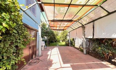 Casa en Venta en lo ovalle con avenida haydn