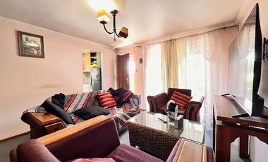 Casa en Venta en lo ovalle con avenida haydn