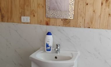 Se vende parcela con dos casas en Caipulli